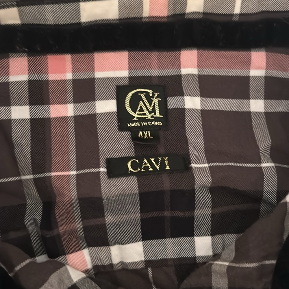 Cavi button down shirt - Picture 2 of 5